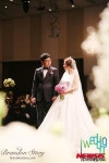 박영진, 4살 연하 신부와 결혼