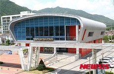정선국민체육센터, 우수 공공체육시설 선정