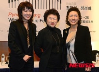 2016 평창겨울음악제 기자간담회