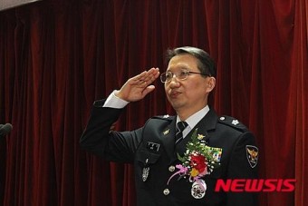제25대 부천원미경찰서장 우종수 경무관 취임