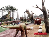 고성 공룡나라 대축제… 고대 공룡 만나러 가자
