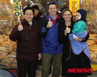 강릉 좋아요!