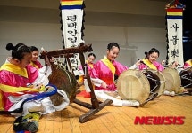 제3회 영재 국악회, 신명나는 사물놀이
