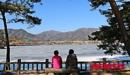 제천 의림지