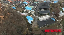 영월군 서산마을 2016년 새뜰마을사업 선정