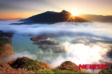 괴산산막이 옛길