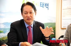 김연식 태백시장, 오투리조트 매각으로 새로운 도약