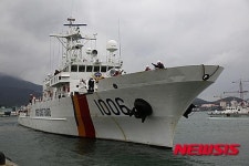 1000t급 경비함정 통영해경에 추가 배치