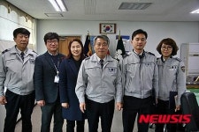 익산경찰, 업무유공 경찰관 표창