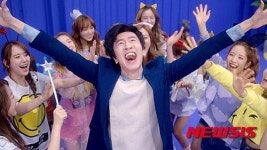 우주소녀 데뷔 D-7, 한중합작 매머드급 걸그룹
