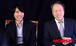 알파고와 대국 앞둔 이세돌 9단