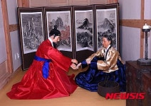 이순신장군 어머니 사시던 곳 내부