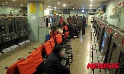 부산 최대 시설 갖추고 24시간 불법 영업 게임장 적발