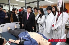대전 청소년위캔센터 직업체험관 개관