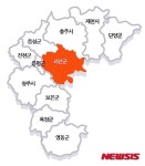 [종합]괴산 변수에 충북 중·남부권 총선판세 요동