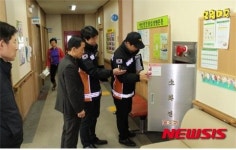 전주덕진소방, 노유자시설 53곳 소방안전점검