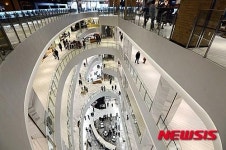 부산 신세계 센텀시티, 센텀시티몰 사전개장