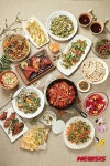 신세계 한식뷔페 올반, 부산 센텀시티몰 오픈