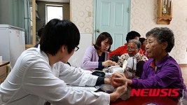 영동 경로당엔 주치의 있다…3월부터 운영 확대