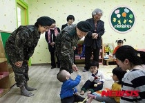 육군 11사단 간부 육아부담 해소 어린이집 개원