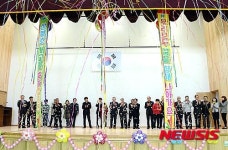 울산 상북초 첫번째 입학식