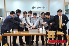 상주경찰서, 구내식당 직영 운영