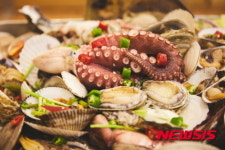 구월동맛집 ‘맛잡이해물천지’…24시간 해장 해물요리 일품
