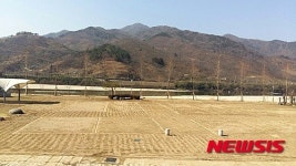 평사리공원 야영장 새 단장…캠핑장·텐트 전용사이트 확대