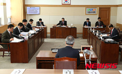 강원도의회 제253회 2차 기획행정위원회