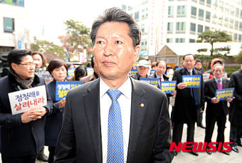정청래 의원 공천 탈락 재심 청구