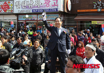 함안군 군민화합 이끈 병신년 삼칠민속줄다리기