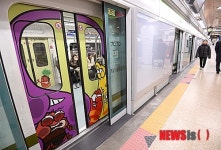 서울지하철 7호선 연장구간(온수~부평구청) 증편…출·퇴근시간 단축된다