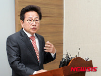 재심 청구 의지 밝히는 권태호 변호사