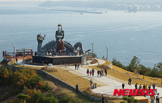 삼척시, 수로부인 헌화공원 내달부터 유료화