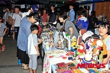 [정읍소식] 샘고을시장, 내달부터 야한야시장 개장 등