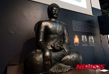 서울옥션, 철조석가여래좌상 20억원 낙찰
