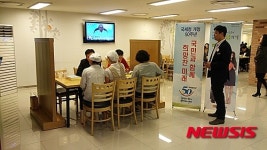 롯데백화점 창원점, 창원세무서와 함께 현장 세무 상담