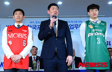 클린스포츠 확산을 위한 홍보대사