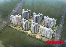 [분양]대우건설, 평택 용죽도시개발지구에 평택 비전 2차 푸르지오