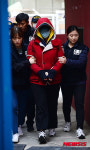 생후 2개월 영아 사망, 현장검증 마친 친모 이모씨