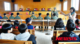광주당한초 | 광주시, 학생 대상 5·18 상황재현극 운영