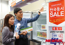 롯데하이마트, 전국동시세일 마지막 주…남은 3일 할인행사 풍성