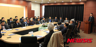 전경련중기센터-경북대 테크노파크 업무협약체결 및 멘토링데이