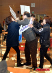 광주 화정주공아파트 재건축조합 총회 갈등