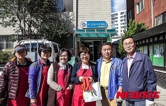 안양시 비산2동, 더불어 사는 삶과 재능기부 훈훈