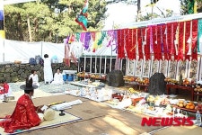 칠머리당 영등굿 영등송별제