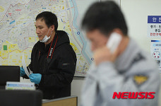 권총자살사건 발생한 휘경파출소