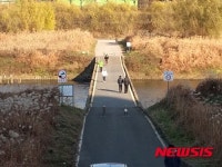 양천구, 45년된 희망교 새단장