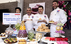 파리바게뜨와 프랑스 명장의 특별한 콜라보레이션