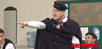 [초점]강호동의 첫사랑, 순정이 아깝다…JTBC '아는 형님'